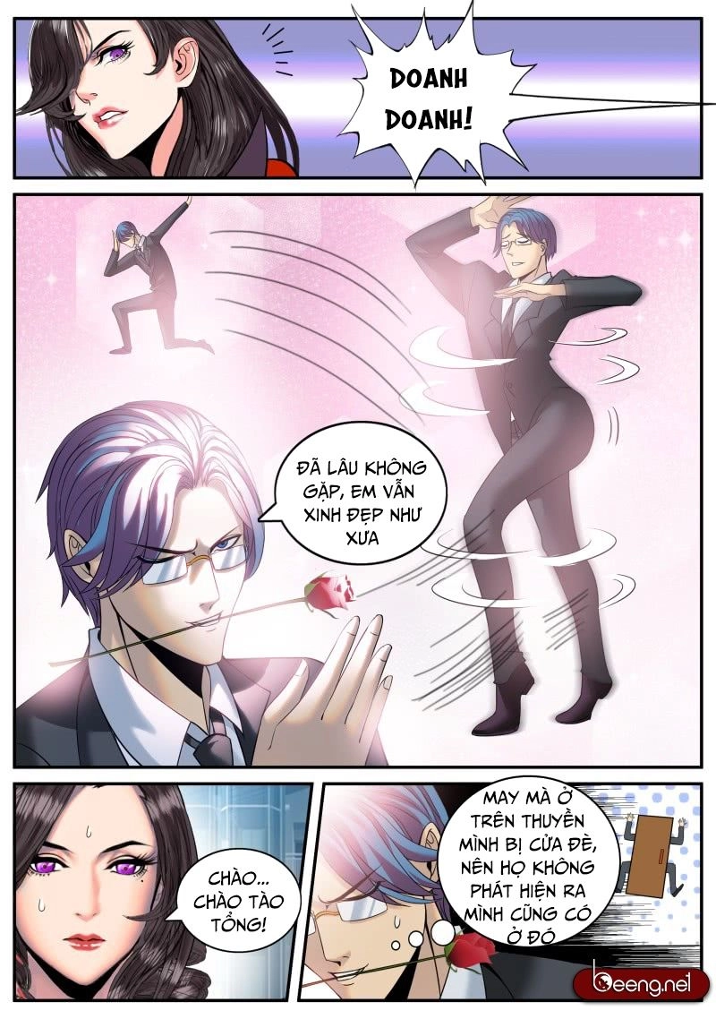 Đặc Nhiệm Siêu Cấp Thành Phố Chapter 153 - 3