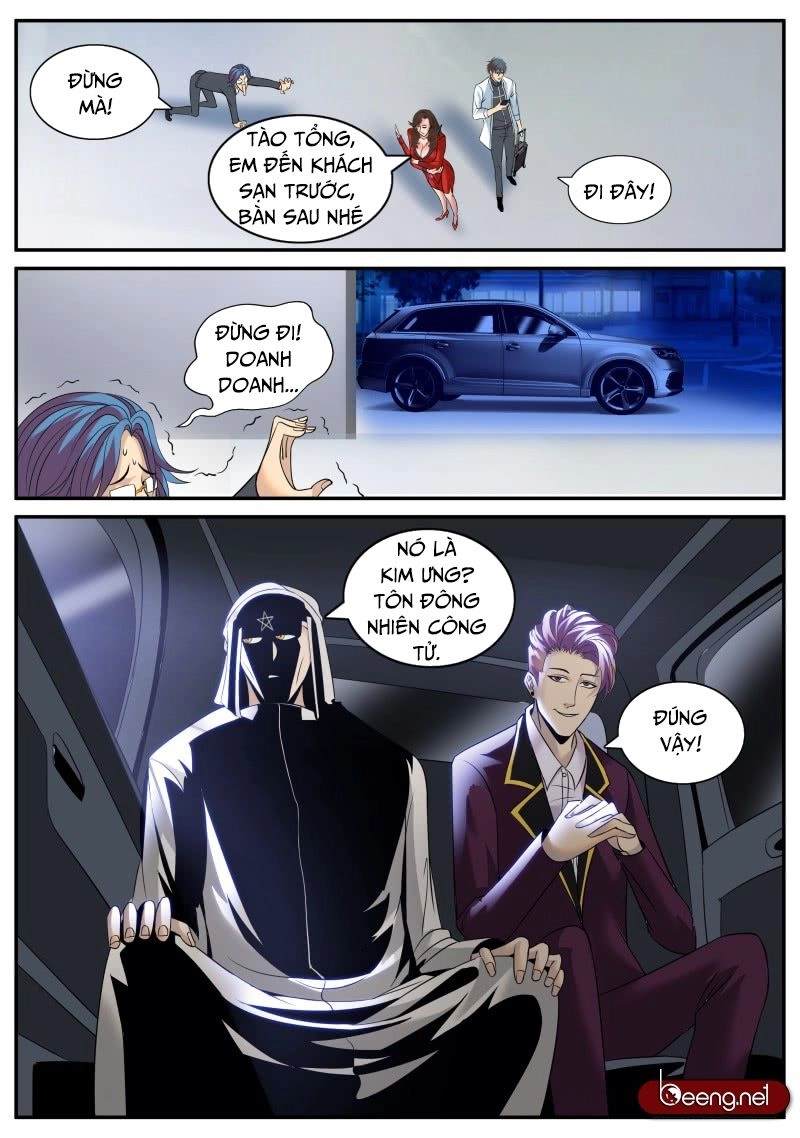 Đặc Nhiệm Siêu Cấp Thành Phố Chapter 153 - 5