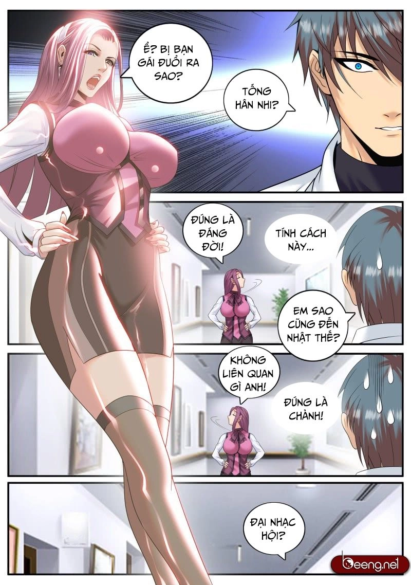 Đặc Nhiệm Siêu Cấp Thành Phố Chapter 153 - 7