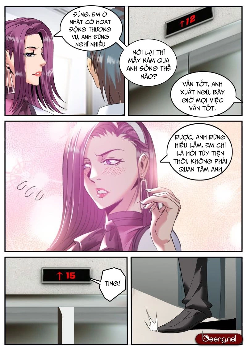 Đặc Nhiệm Siêu Cấp Thành Phố Chapter 153 - 8