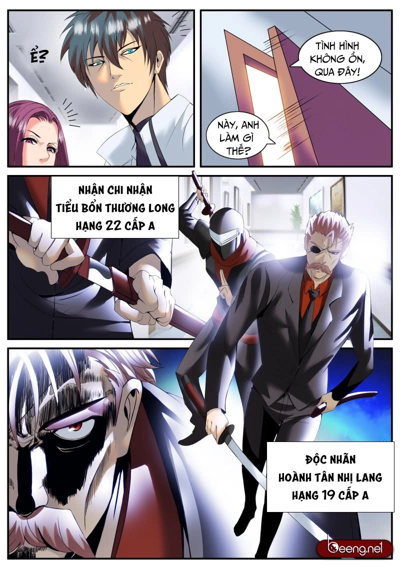 Đặc Nhiệm Siêu Cấp Thành Phố Chapter 153 - 9