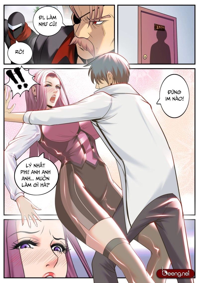 Đặc Nhiệm Siêu Cấp Thành Phố Chapter 153 - 10