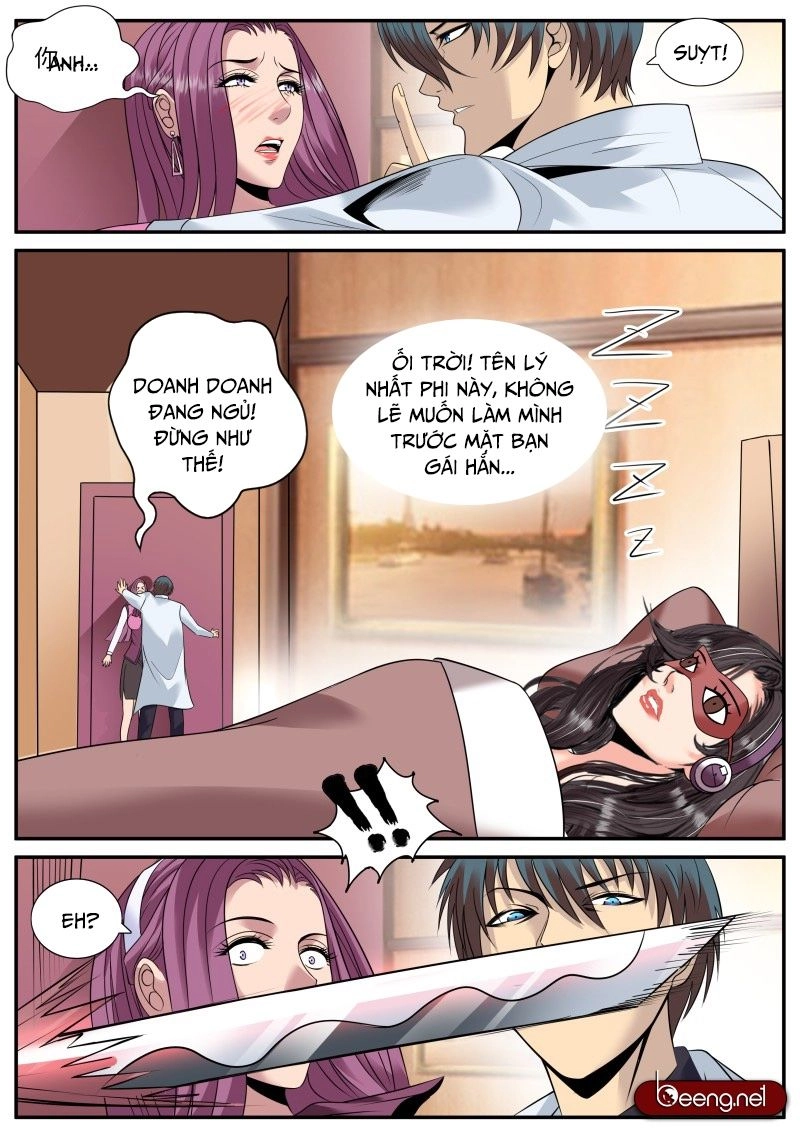 Đặc Nhiệm Siêu Cấp Thành Phố Chapter 153 - 11