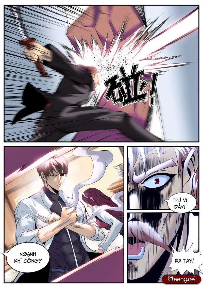 Đặc Nhiệm Siêu Cấp Thành Phố Chapter 153 - 12