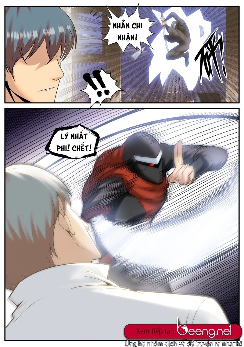 Đặc Nhiệm Siêu Cấp Thành Phố Chapter 153 - 13