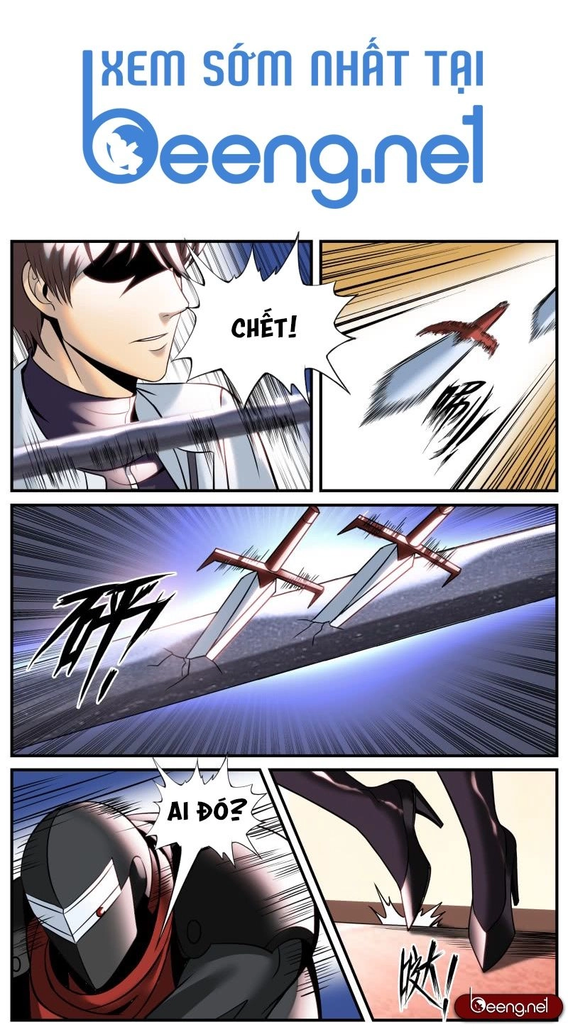 Đặc Nhiệm Siêu Cấp Thành Phố Chapter 154 - 1