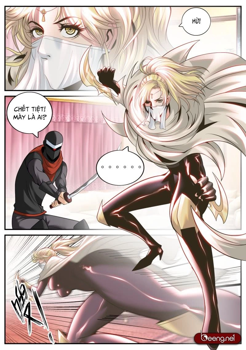 Đặc Nhiệm Siêu Cấp Thành Phố Chapter 154 - 2