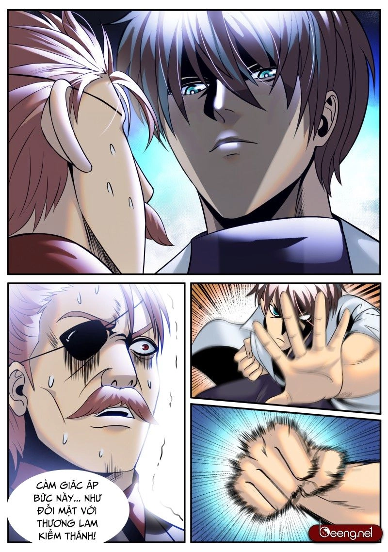 Đặc Nhiệm Siêu Cấp Thành Phố Chapter 154 - 5