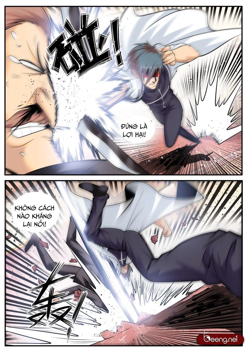 Đặc Nhiệm Siêu Cấp Thành Phố Chapter 154 - 6