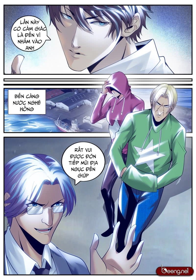 Đặc Nhiệm Siêu Cấp Thành Phố Chapter 154 - 9