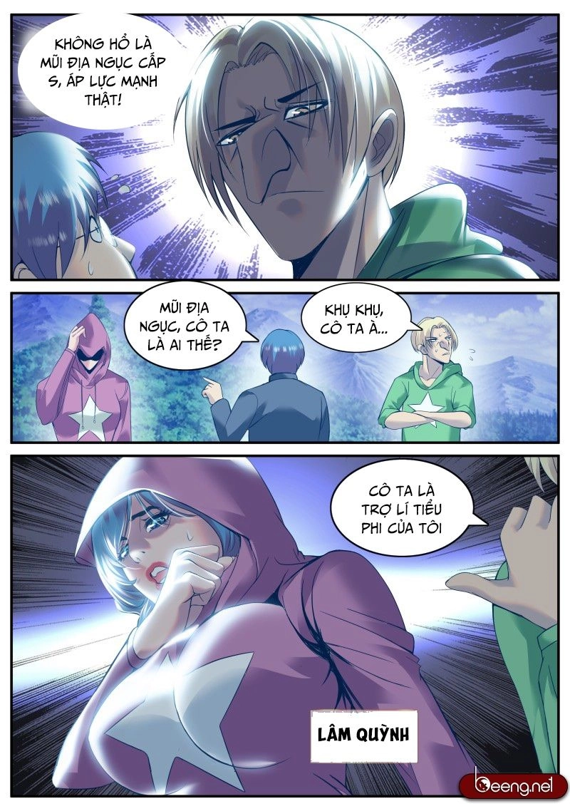 Đặc Nhiệm Siêu Cấp Thành Phố Chapter 154 - 10