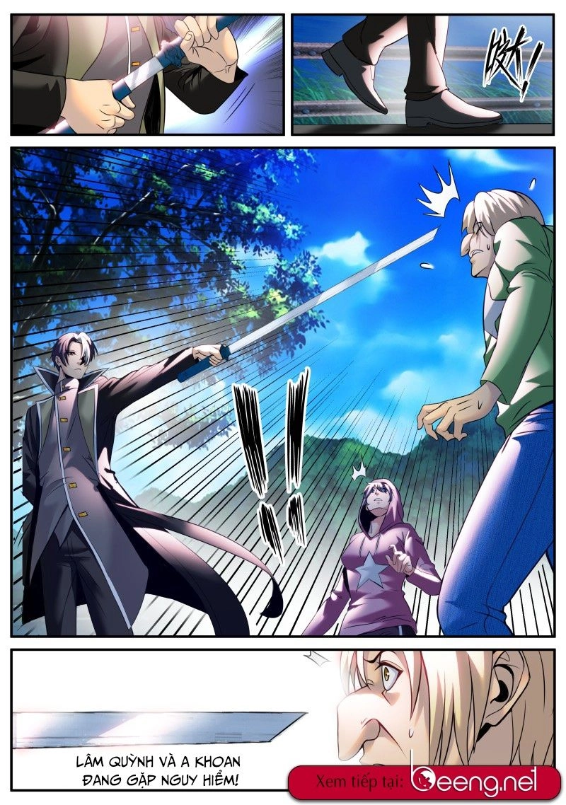 Đặc Nhiệm Siêu Cấp Thành Phố Chapter 154 - 13