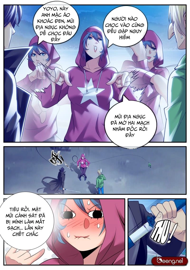 Đặc Nhiệm Siêu Cấp Thành Phố Chapter 155 - 2