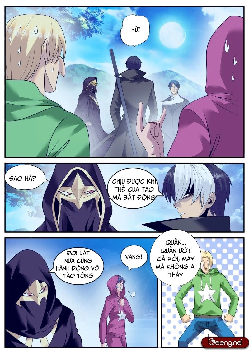 Đặc Nhiệm Siêu Cấp Thành Phố Chapter 155 - 3