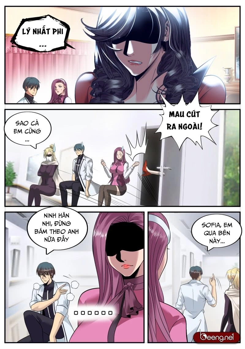 Đặc Nhiệm Siêu Cấp Thành Phố Chapter 155 - 6