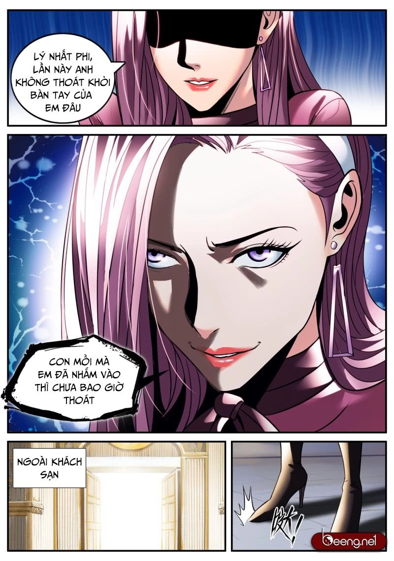 Đặc Nhiệm Siêu Cấp Thành Phố Chapter 155 - 7