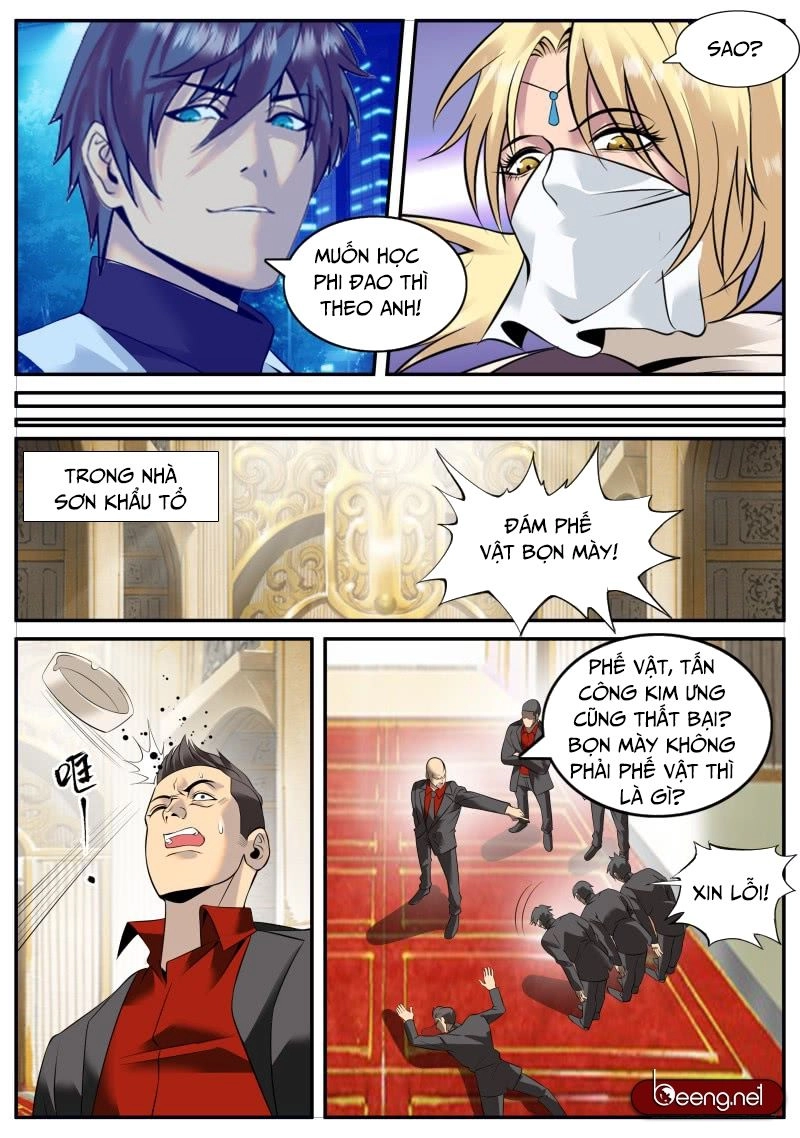 Đặc Nhiệm Siêu Cấp Thành Phố Chapter 155 - 9