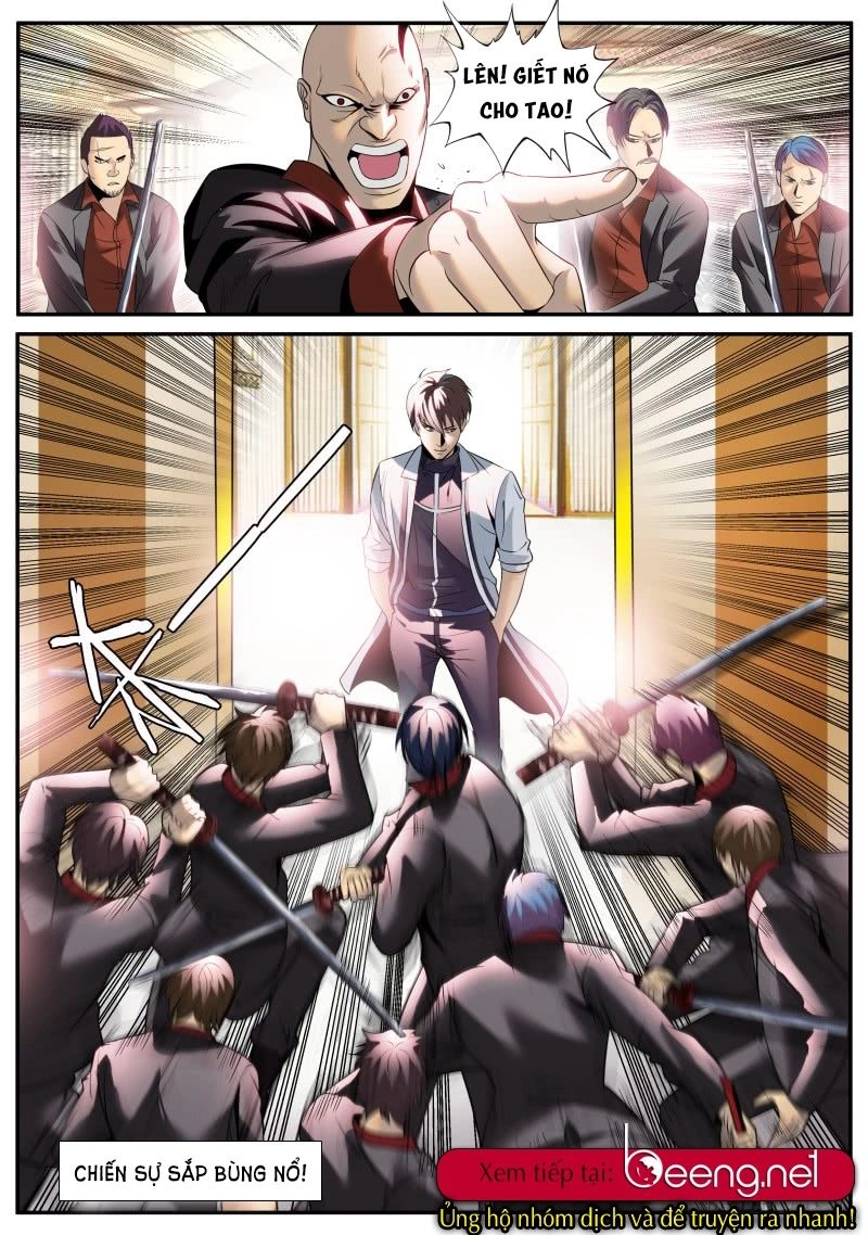 Đặc Nhiệm Siêu Cấp Thành Phố Chapter 155 - 11