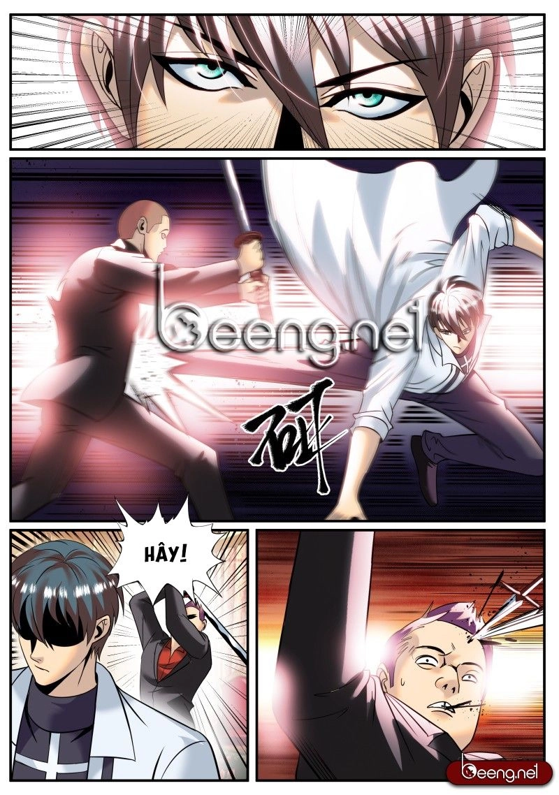 Đặc Nhiệm Siêu Cấp Thành Phố Chapter 156 - 1