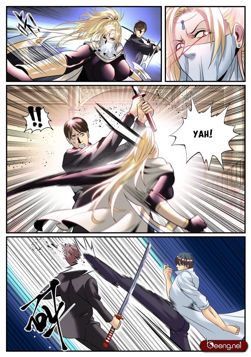 Đặc Nhiệm Siêu Cấp Thành Phố Chapter 156 - 2