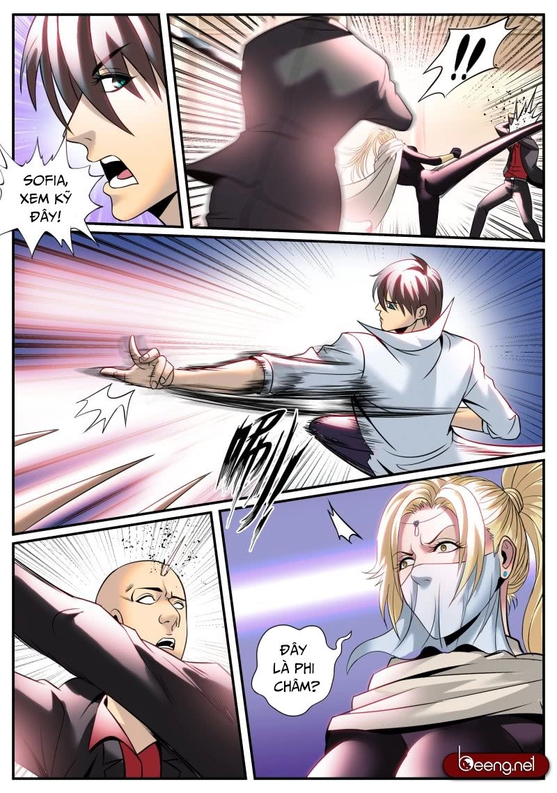 Đặc Nhiệm Siêu Cấp Thành Phố Chapter 156 - 3