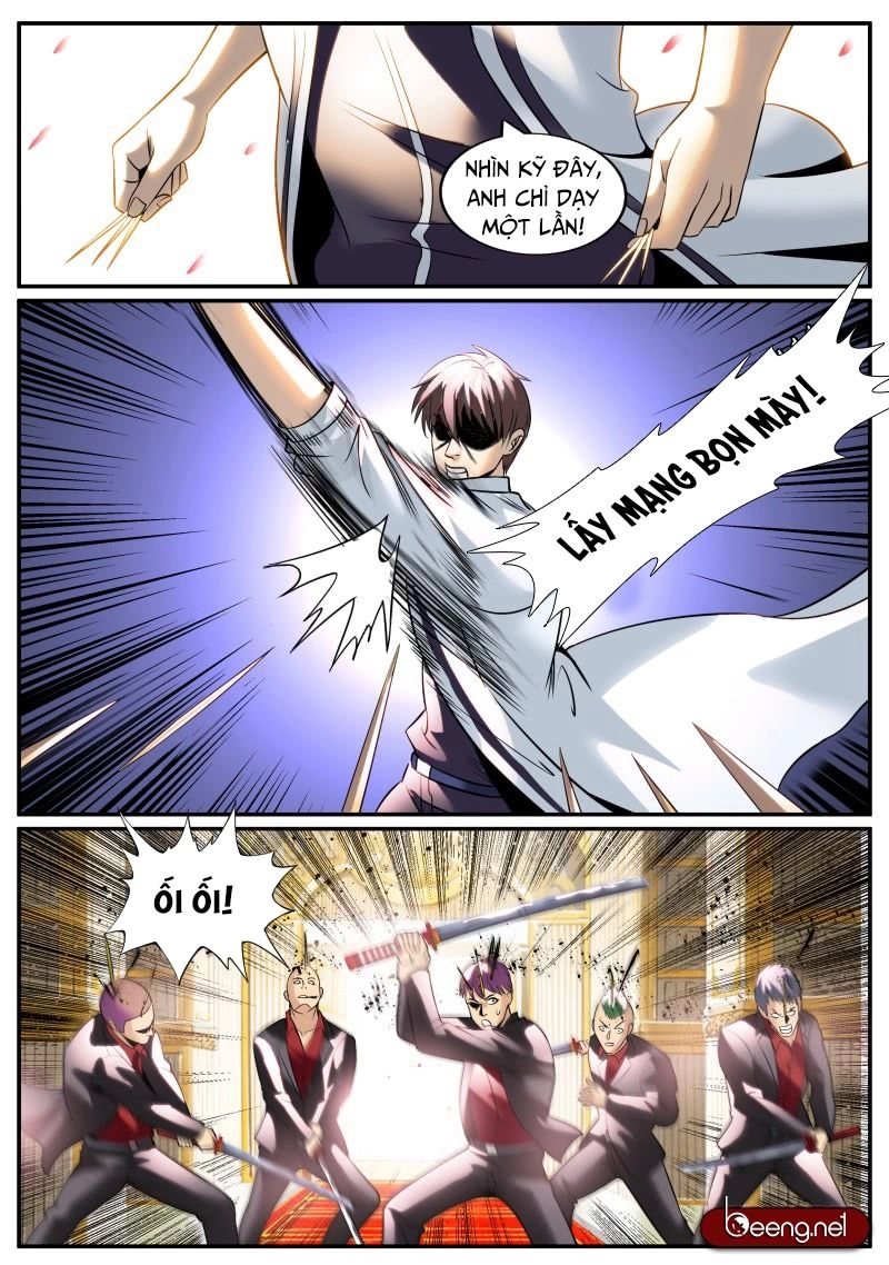 Đặc Nhiệm Siêu Cấp Thành Phố Chapter 156 - 4