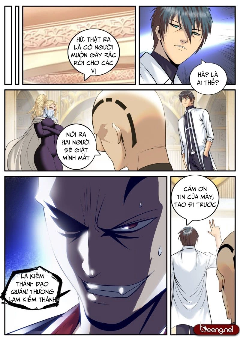 Đặc Nhiệm Siêu Cấp Thành Phố Chapter 156 - 6