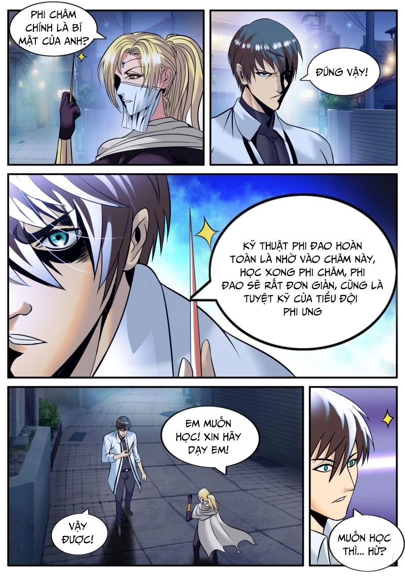 Đặc Nhiệm Siêu Cấp Thành Phố Chapter 156 - 8