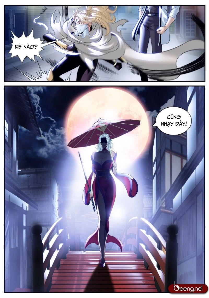 Đặc Nhiệm Siêu Cấp Thành Phố Chapter 156 - 9