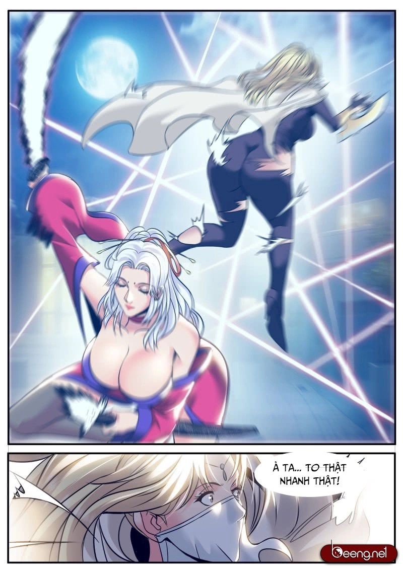 Đặc Nhiệm Siêu Cấp Thành Phố Chapter 156 - 12