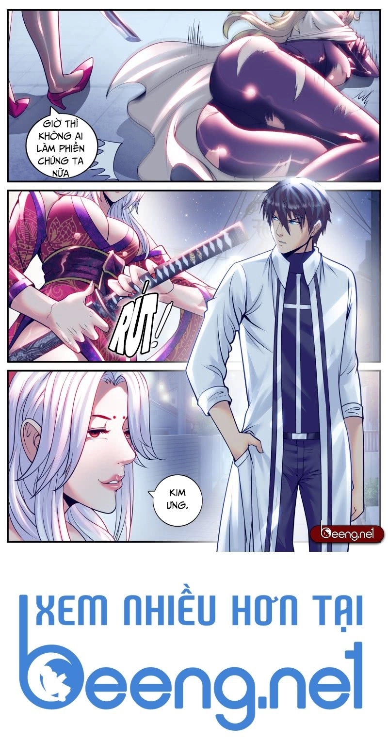 Đặc Nhiệm Siêu Cấp Thành Phố Chapter 156 - 13