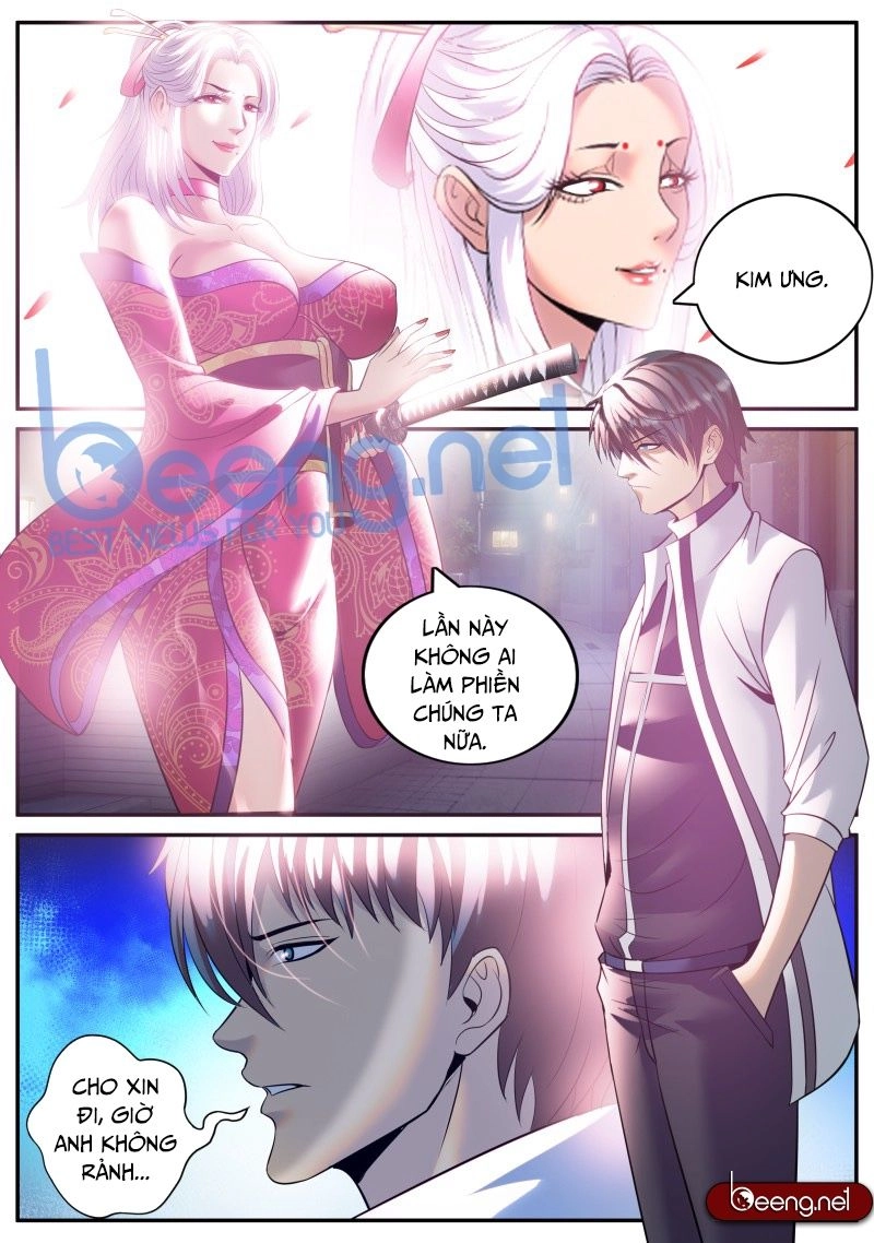 Đặc Nhiệm Siêu Cấp Thành Phố Chapter 157 - 1