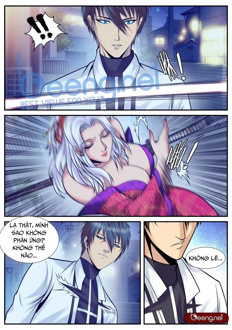 Đặc Nhiệm Siêu Cấp Thành Phố Chapter 157 - 2