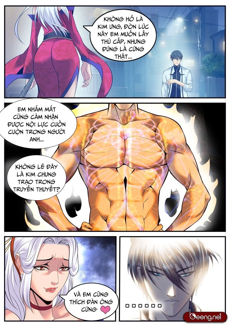 Đặc Nhiệm Siêu Cấp Thành Phố Chapter 157 - 3