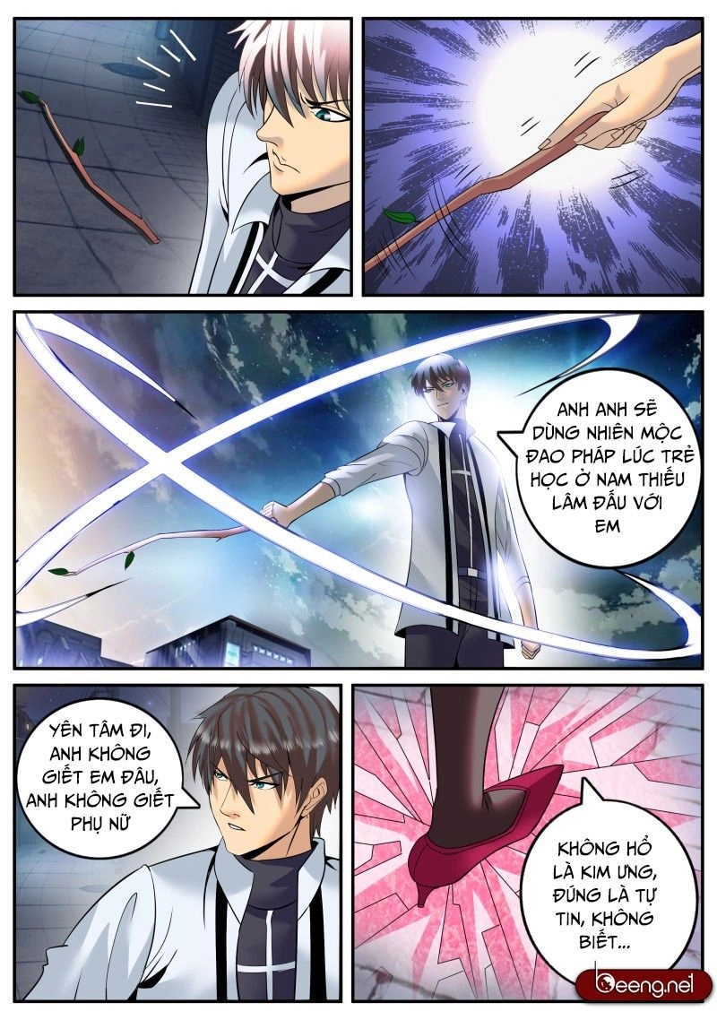 Đặc Nhiệm Siêu Cấp Thành Phố Chapter 157 - 4