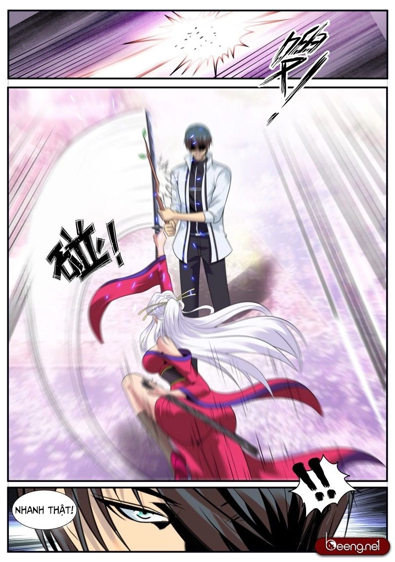 Đặc Nhiệm Siêu Cấp Thành Phố Chapter 157 - 6