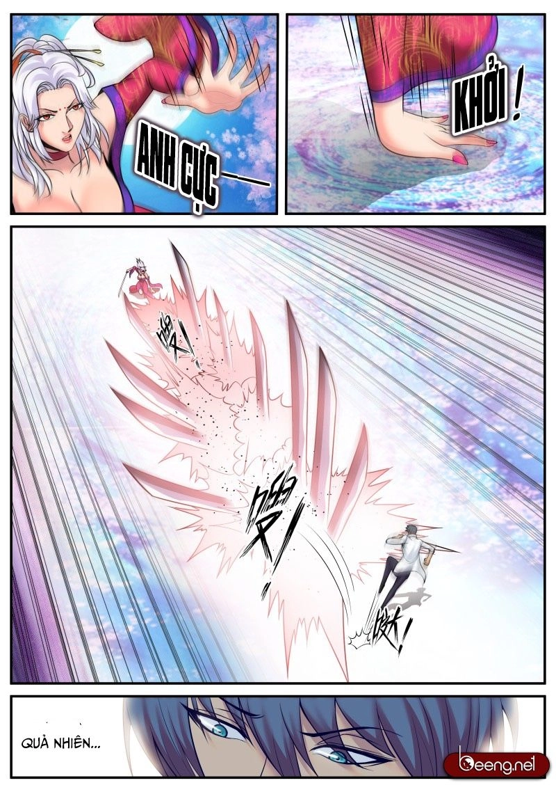 Đặc Nhiệm Siêu Cấp Thành Phố Chapter 157 - 7