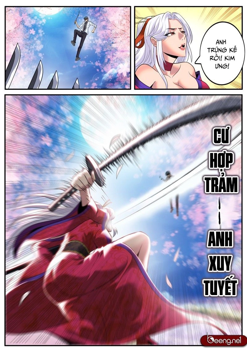 Đặc Nhiệm Siêu Cấp Thành Phố Chapter 157 - 8