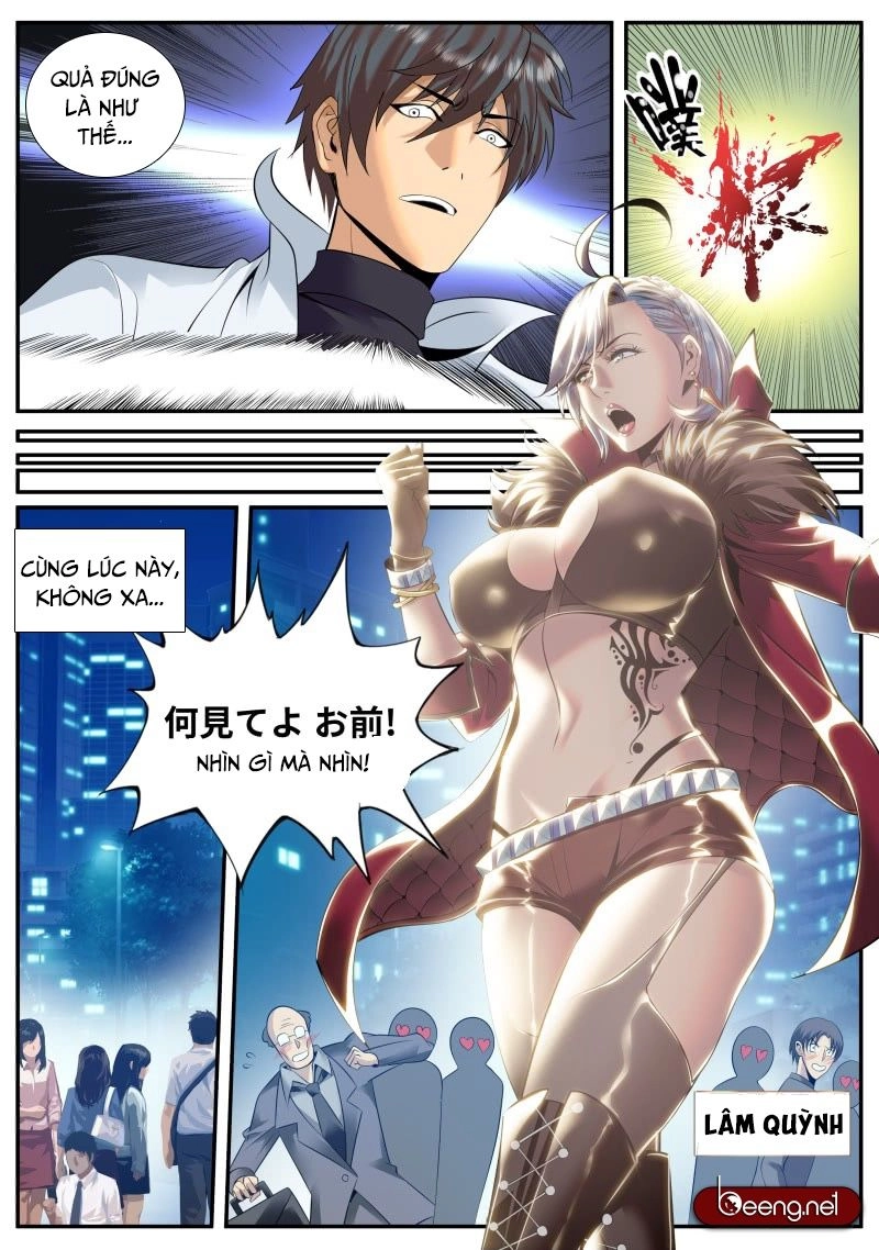 Đặc Nhiệm Siêu Cấp Thành Phố Chapter 157 - 9