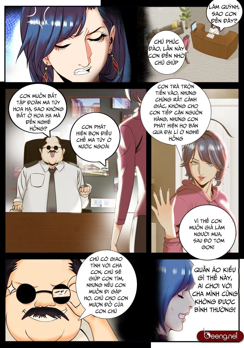 Đặc Nhiệm Siêu Cấp Thành Phố Chapter 157 - 10