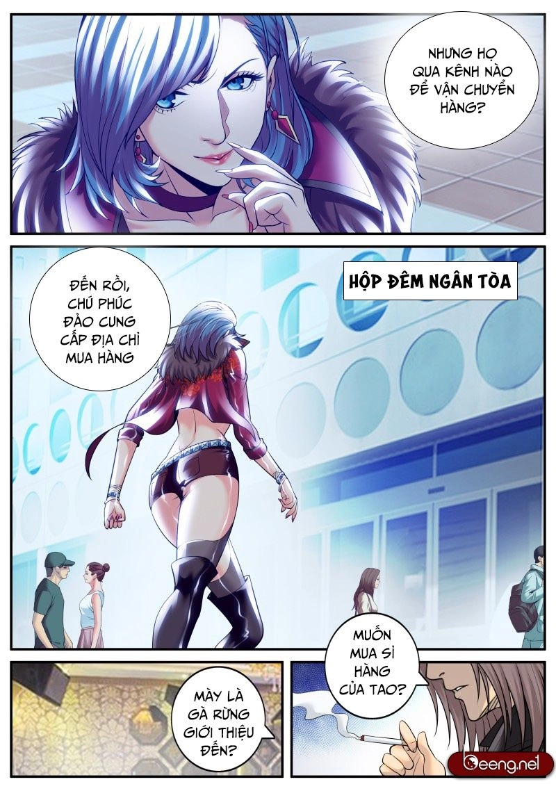 Đặc Nhiệm Siêu Cấp Thành Phố Chapter 157 - 11