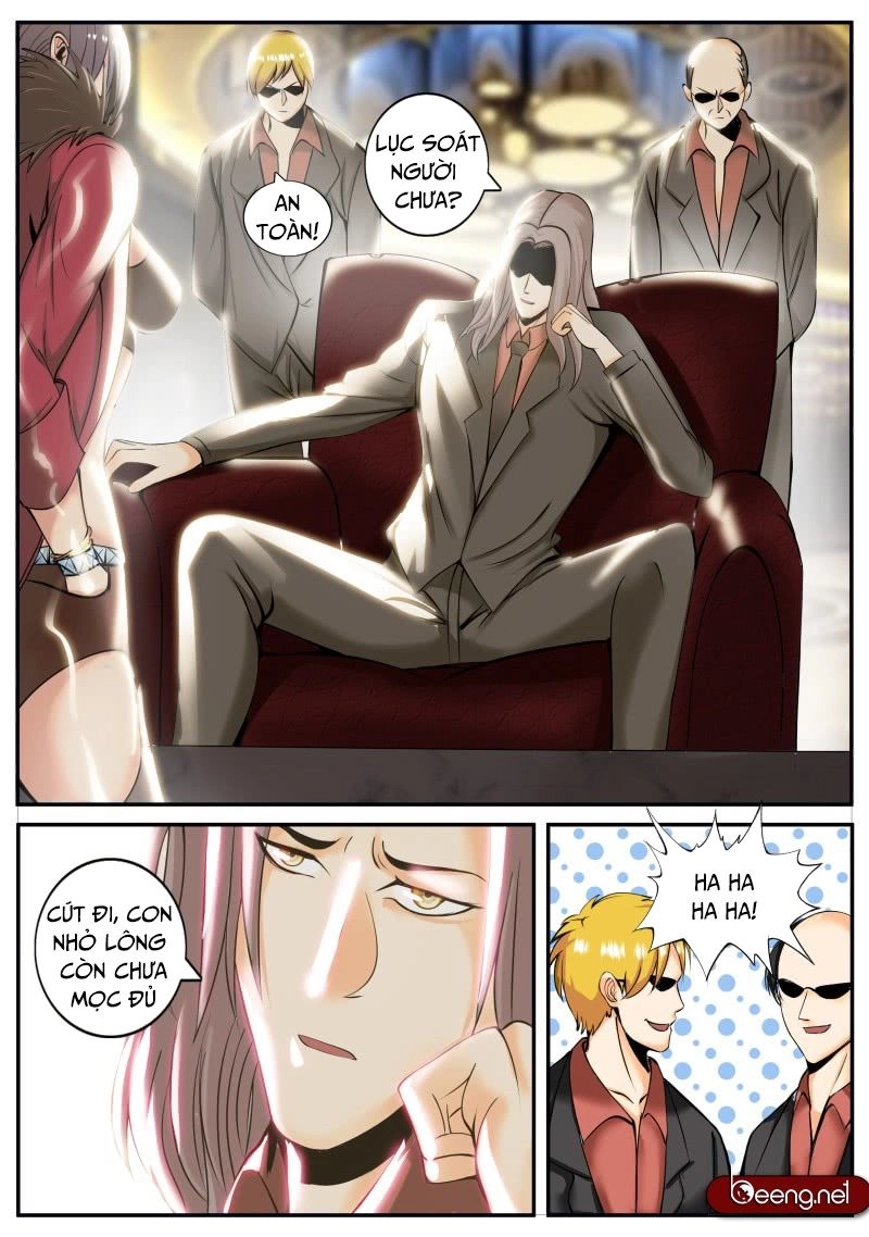 Đặc Nhiệm Siêu Cấp Thành Phố Chapter 157 - 12