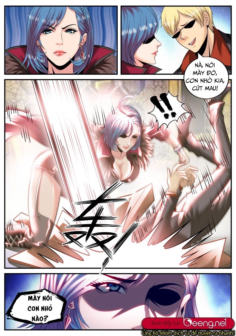 Đặc Nhiệm Siêu Cấp Thành Phố Chapter 157 - 13