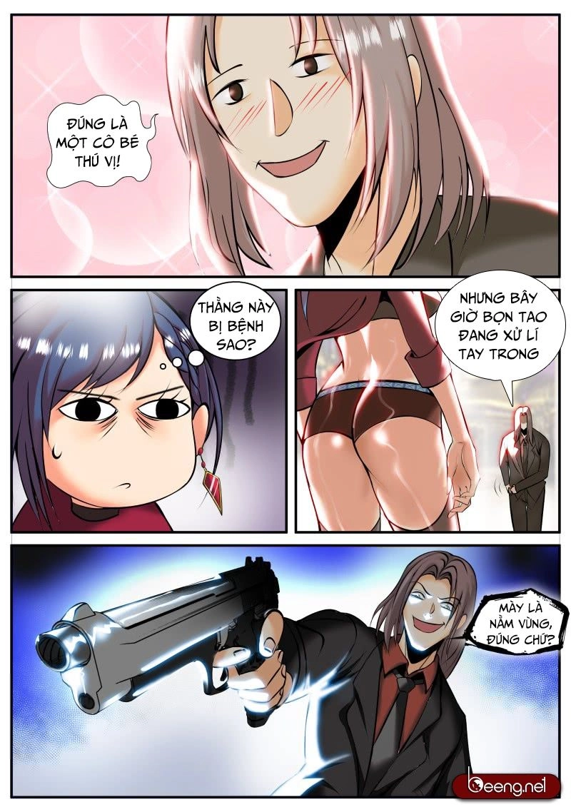 Đặc Nhiệm Siêu Cấp Thành Phố Chapter 158 - 2