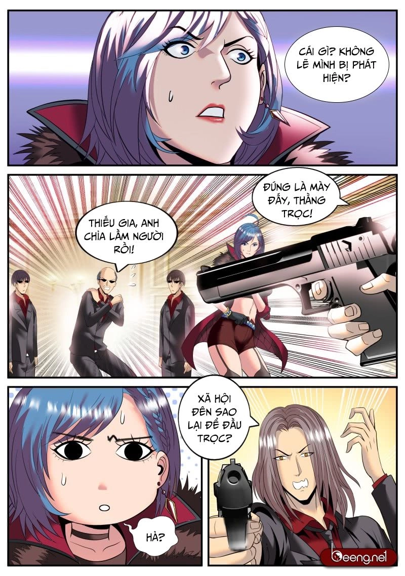 Đặc Nhiệm Siêu Cấp Thành Phố Chapter 158 - 3