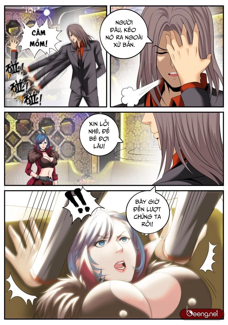 Đặc Nhiệm Siêu Cấp Thành Phố Chapter 158 - 5