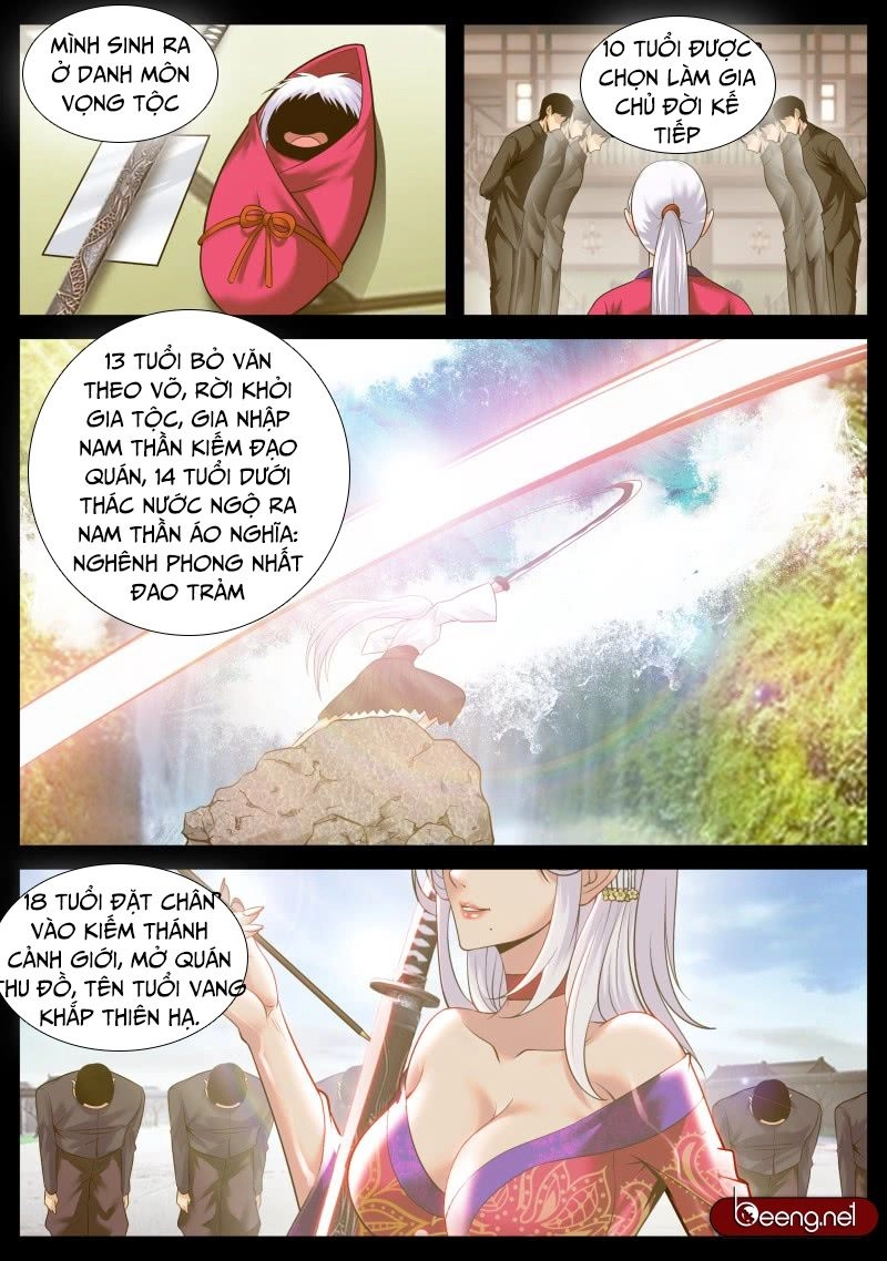 Đặc Nhiệm Siêu Cấp Thành Phố Chapter 158 - 7