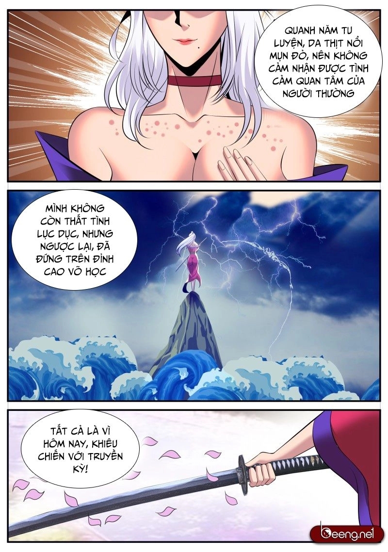 Đặc Nhiệm Siêu Cấp Thành Phố Chapter 158 - 8