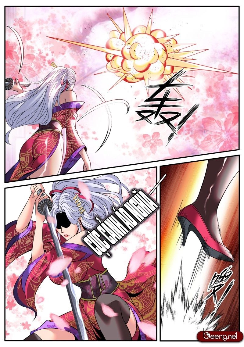 Đặc Nhiệm Siêu Cấp Thành Phố Chapter 158 - 9