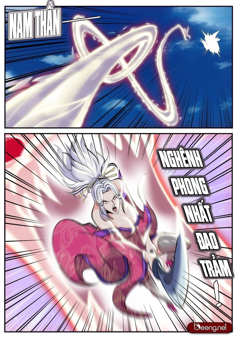 Đặc Nhiệm Siêu Cấp Thành Phố Chapter 158 - 10